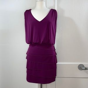 Laundry tiered shift dress